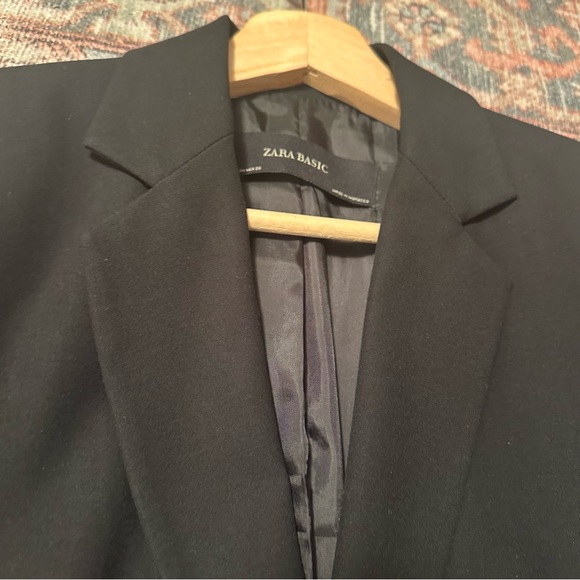 Zara Black blazer - Picture 2 of 12